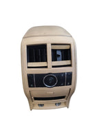Console Front 164 Type Floor GL450 Leather Fits 07-12 MERCEDES GL-CLAS