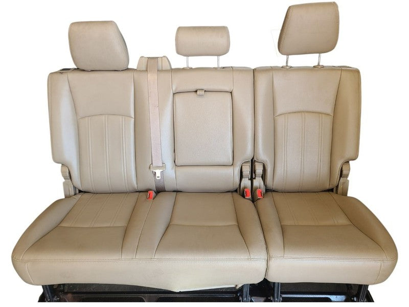 Rear Seat Fits 2010 RAM 3500 PICKUP 673411