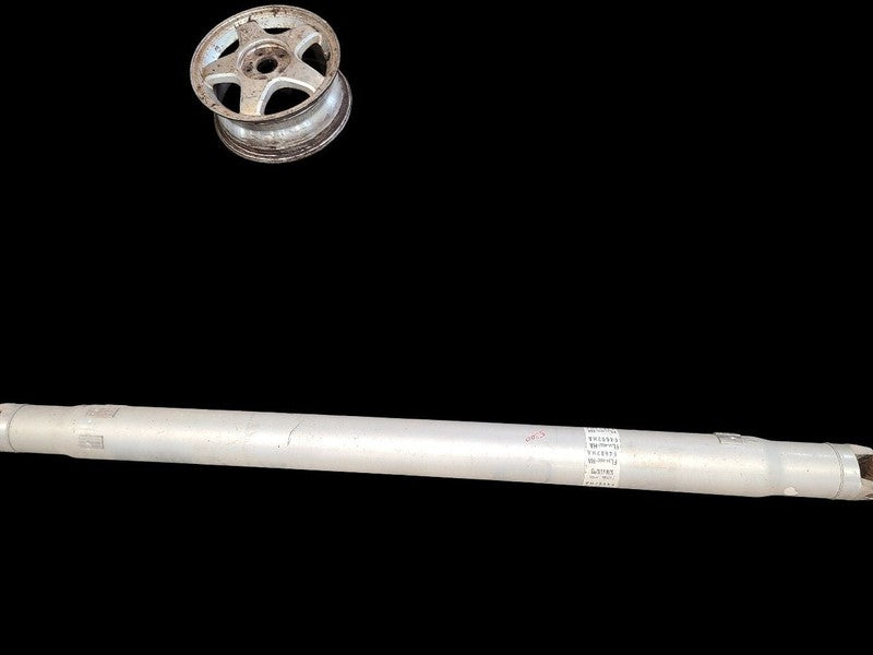 Rear Drive Shaft 145.0" Wb Assembly 5.0L 4WD Fits 15-17 FORD F150 PICK