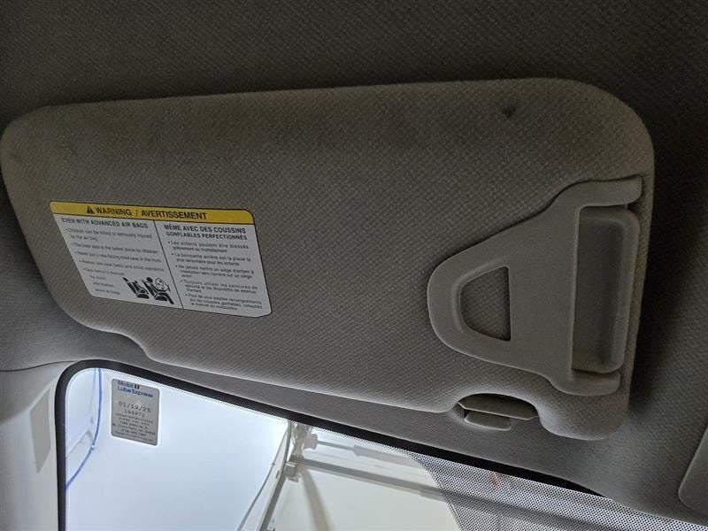 Driver Left Sun Visor With Sunroof Fits 13-19 SENTRA 606484