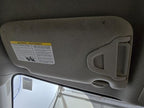 Driver Left Sun Visor With Sunroof Fits 13-19 SENTRA 606484