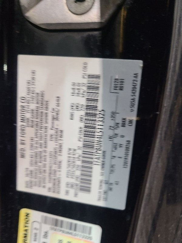 Trunk/Hatch/Tailgate Convertible With Spoiler Fits 15-23 MUSTANG 67688