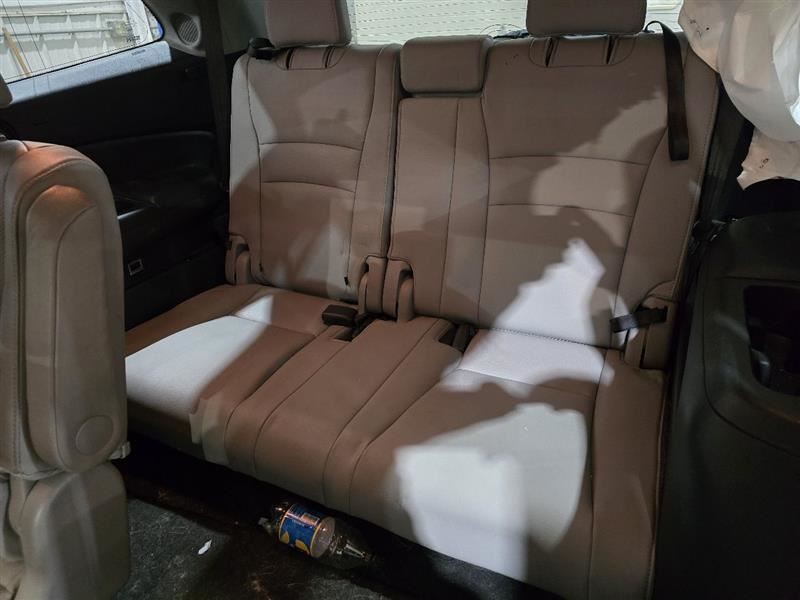 Seat Belt Front Passenger Buckle Leather Seats Fits 16-18 PILOT 608352