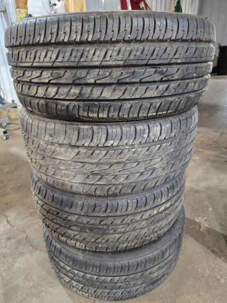 4 USED Tires 585559   205-45-17 Toyo Proxes4 10/32"