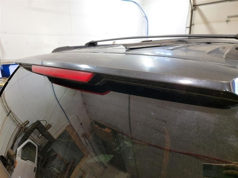 YUKON     2007 Rear Spoiler 436959