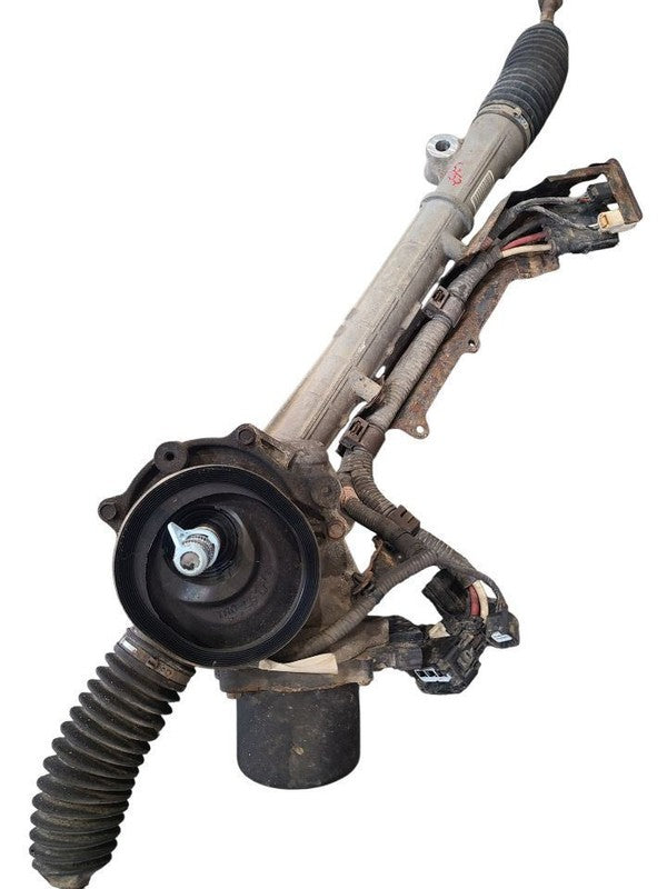 Steering Gear/Rack Power And Pinion Rack Motor MX Fits 13-15 CIVIC 662