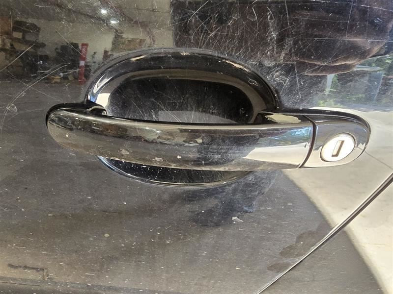 Door Handle Exterior Paint To Match Front Fits 11-18 JETTA 597456