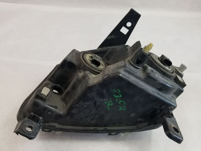 Passenger Headlight Halogen Laredo Fits 11-13 GRAND CHEROKEE 237945