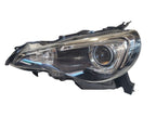 Driver Left Headlight Fits 13-16 BR-Z 670019