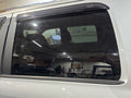 Driver Rear Door Glass Classic Style Tinted Fits 09-23 DODGE 1500 PICK
