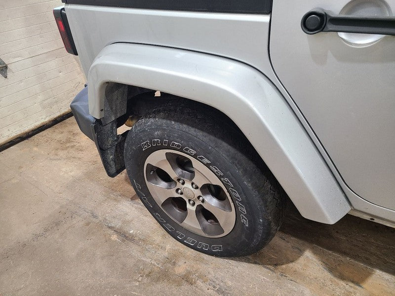 WRANGLER  2012 Fender Flare/Extension 680317