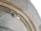 Wheel 17x4 Steel Compact Spare Fits 21-26 SANTA FE 667986