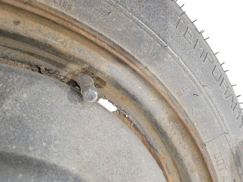 Wheel 17x4 Steel Compact Spare Fits 21-26 SANTA FE 667986