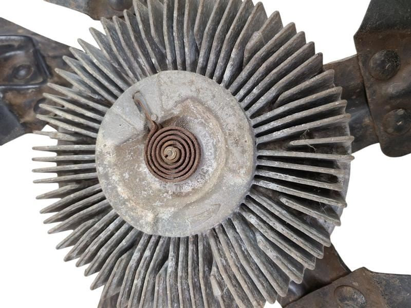 Fan Blade 5.7L Gasoline Fits 94-09 DODGE 2500 PICKUP 596918