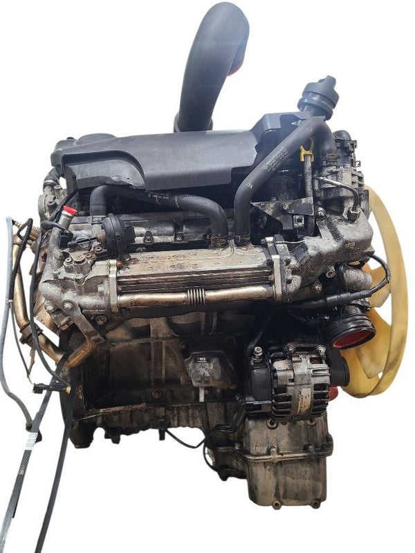 Engine 3.0L Diesel VIN C 7th Digit Fits 10-12 MERCEDES SPRINTER 2500 6