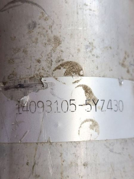 Axle Shaft Rear Axle Automatic Transmission Opt AC3 Fits 86-87 CORVETT