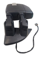 Passenger Side View Mirror Power Dual Arms Fits 08 FORD F250SD PICKUP 