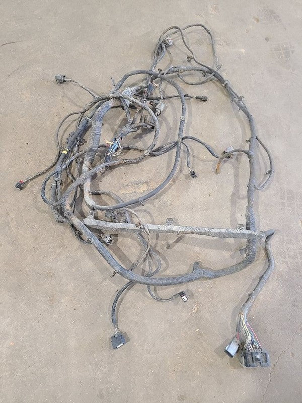 RAM3500   2010 Lamp Wiring Harness 673471