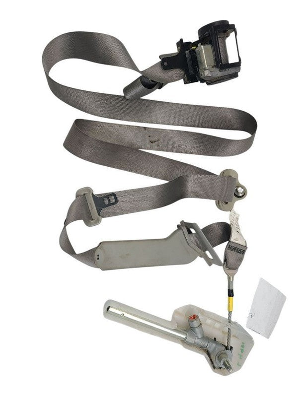 Seat Belt Front Bucket VIN J 1st Digit Japan Built Fits 08-15 ROGUE 62