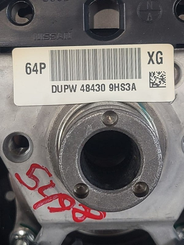 ALTIMA    2018 Steering Wheel 665388