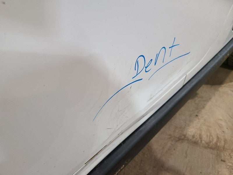 Driver Front Door VIN W 6th Digit Jk Body Full Door Fits 11-18 WRANGLE