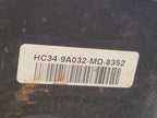 Fuel Tank Front Midship 6' 9" Box Fits 17-19 FORD F250SD PICKUP 679351