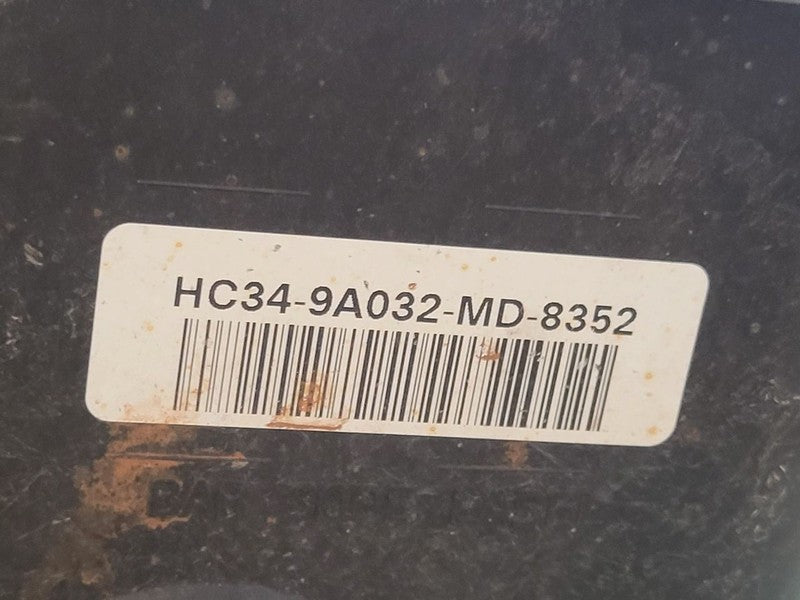 Fuel Tank Front Midship 6' 9" Box Fits 17-19 FORD F250SD PICKUP 679351