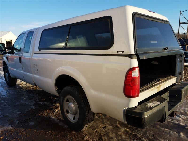 F250SD    2008 Bell Housing 222151