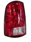 Driver Tail Light Classic Style 5 Lug Wheel Fits 09-24 DODGE 1500 PICK