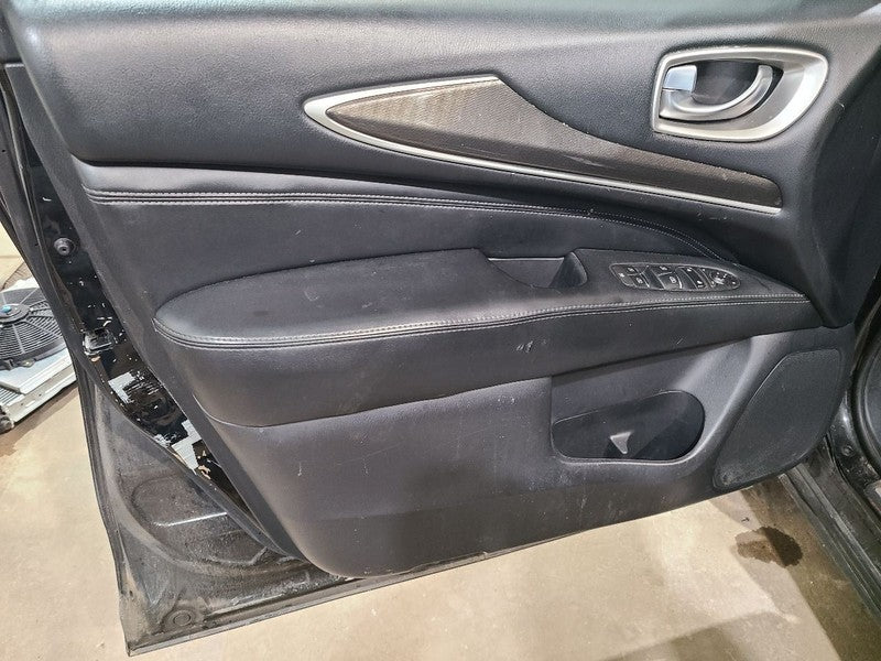 Driver Left Front Door Fits 16-20 INFINITI QX60 680717