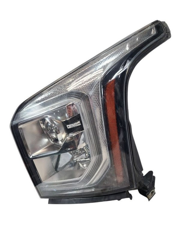 Driver Left Headlight Without HID With Blue Tint Fits 15-17 YUKON 6609