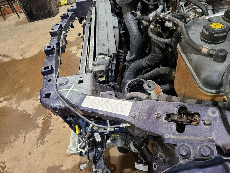 GHIBLI    2019 Radiator Core Support 664892