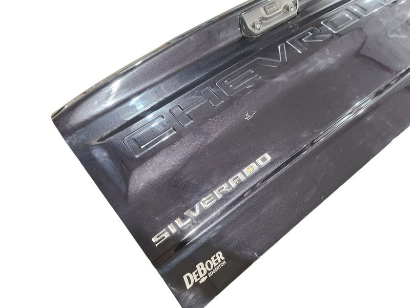 Trunk/Hatch/Tailgate Manual Gate Fits 19-20 22-25 SILVERADO 1500 PICKU