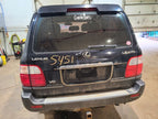 LX470     2002 Door Trim Panel Rear 662262