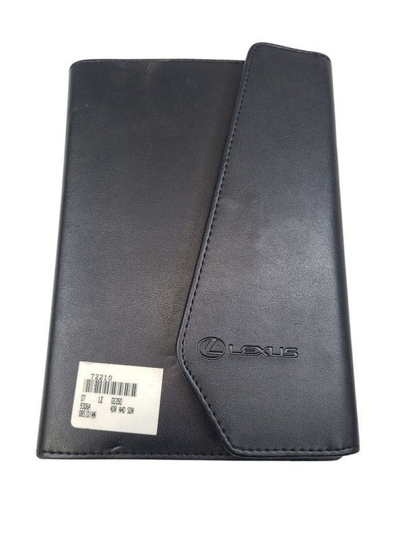 GS350     2007 Owners Manual 620298