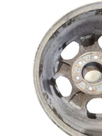 Wheel 16x7 Aluminum 5 Spoke Fits 98-02 ISUZU TROOPER 646765