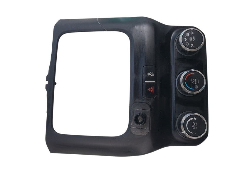 Temperature Control 3.5" Screen Engine Fits 20-22 DODGE 3500 PICKUP 67