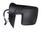 Passenger Side View Mirror Power Sail Mounted Fits 10-14 FORD E150 VAN
