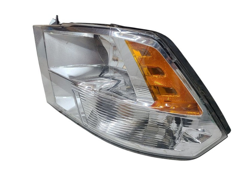 Driver Headlight Dual Element Quad Halogen Fits 09-12 DODGE 1500 PICKU
