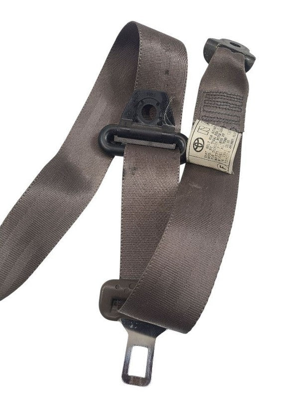 4 RUNNER  1997 Seat Belt Rear 639911