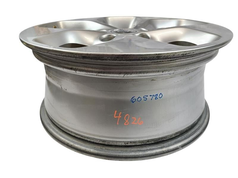 Wheel Road Wheel Aluminum 17x7 5 Spoke Bladed Design Fits 17-19 PACIFI