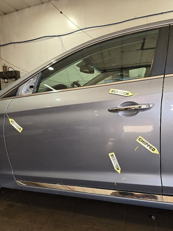 Driver Front Door Electric US Built Fits 15-19 SONATA 647416
