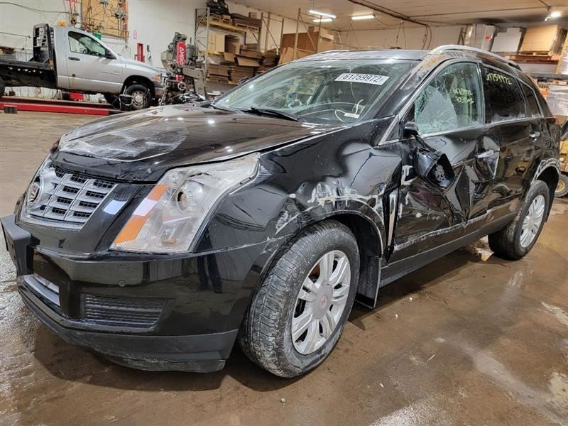 Audio Equipment Radio Amplifier Fits 15-16 SRX 529987