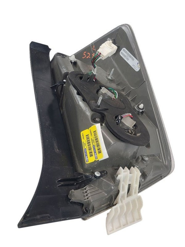 Driver Tail Light Prius VIN Du 7th And 8th Digit Fits 12-15 PRIUS 6514