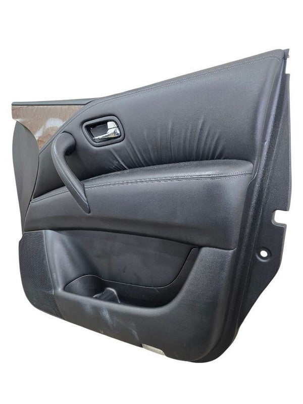 QX80      2017 Front Door Trim Panel 648051
