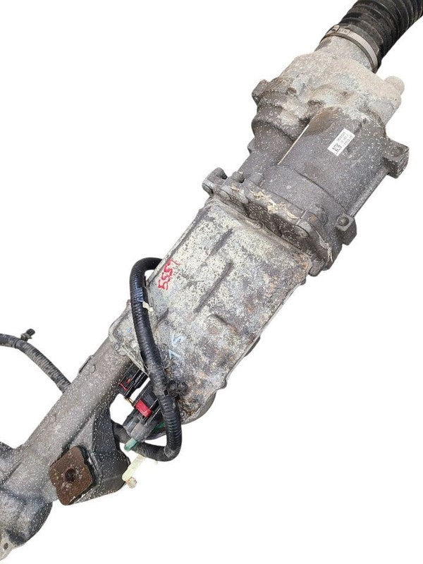 Steering Gear/Rack Power Rack And Pinion Turbo Fits 17 FORD F150 PICKU