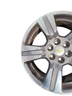 Wheel 18x8-1/2 Machined Face Opt Pzx Fits 15-18 COLORADO 656004