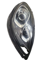 Passenger Headlight Xenon HID Headlamps Fits 15-18 PORSCHE MACAN 66142