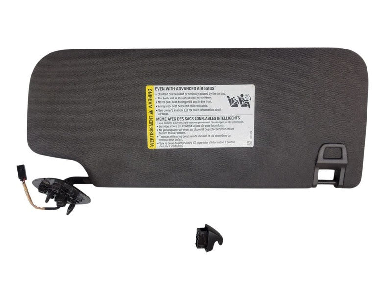 Driver Sun Visor With Illumination Fits 19-26 SILVERADO 1500 PICKUP 66