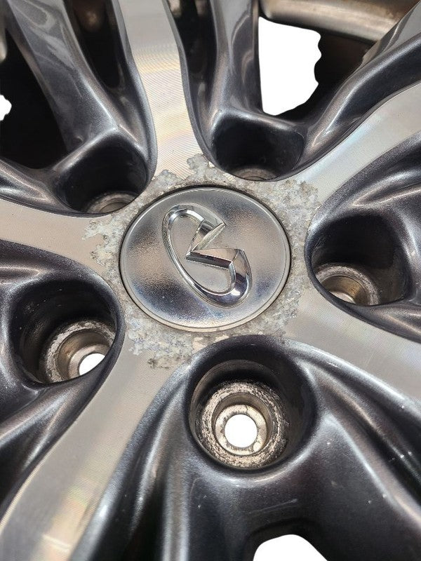 Wheel 18x7-1/2 Alloy Fits 16-20 INFINITI QX60 659880